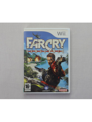 Far Cry Vengeance (Wii) PAL Б/В